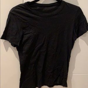 Brandy Melville black tee